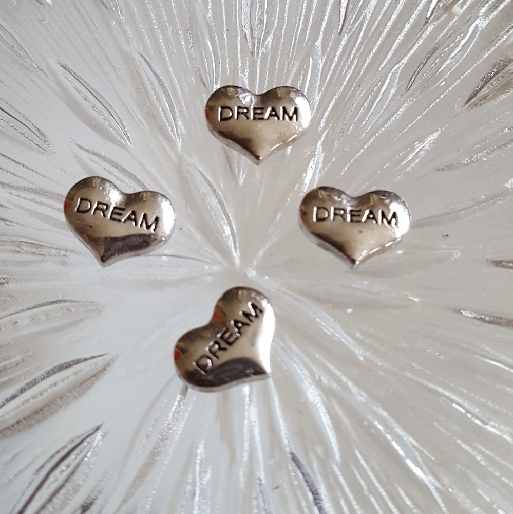 𝅺Dream Heart Floating Charm